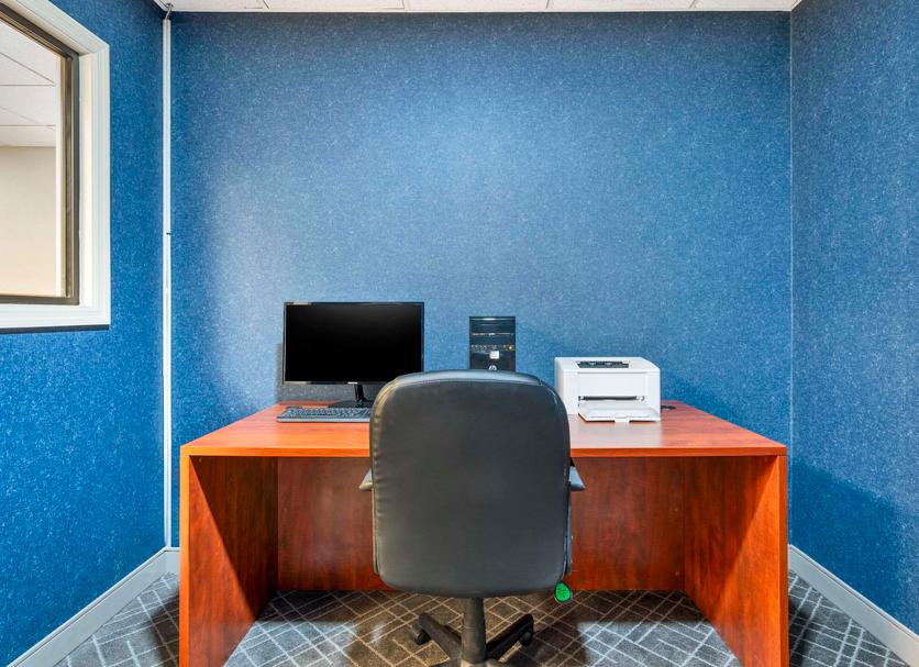 Business center Photo