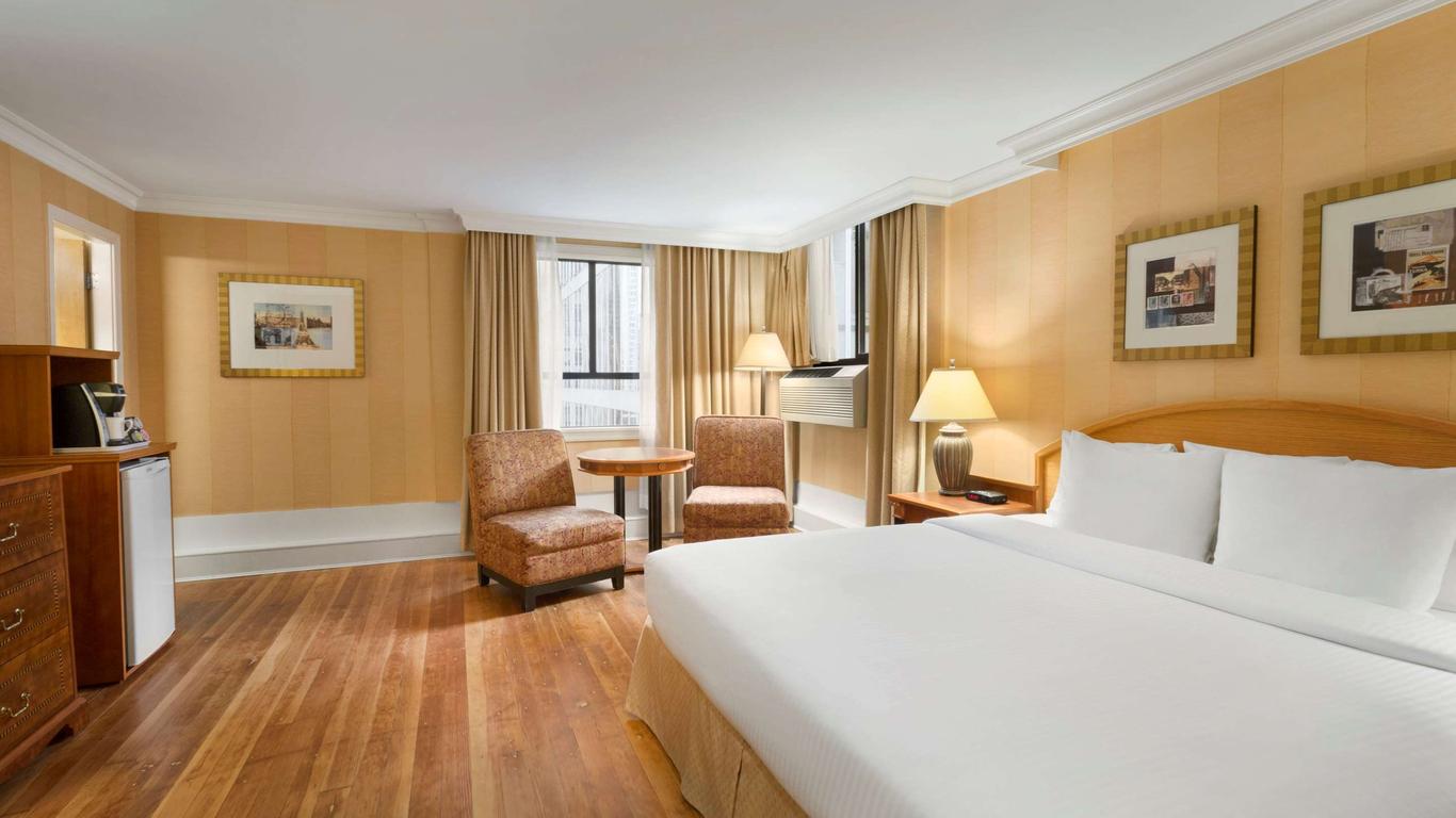 Days Inn by Wyndham Vancouver Downtown