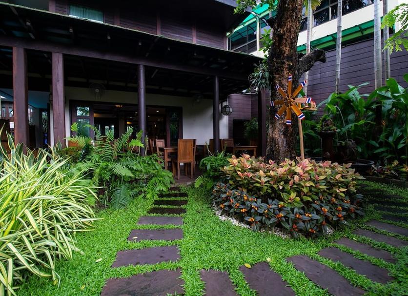 Outdoors view Photo