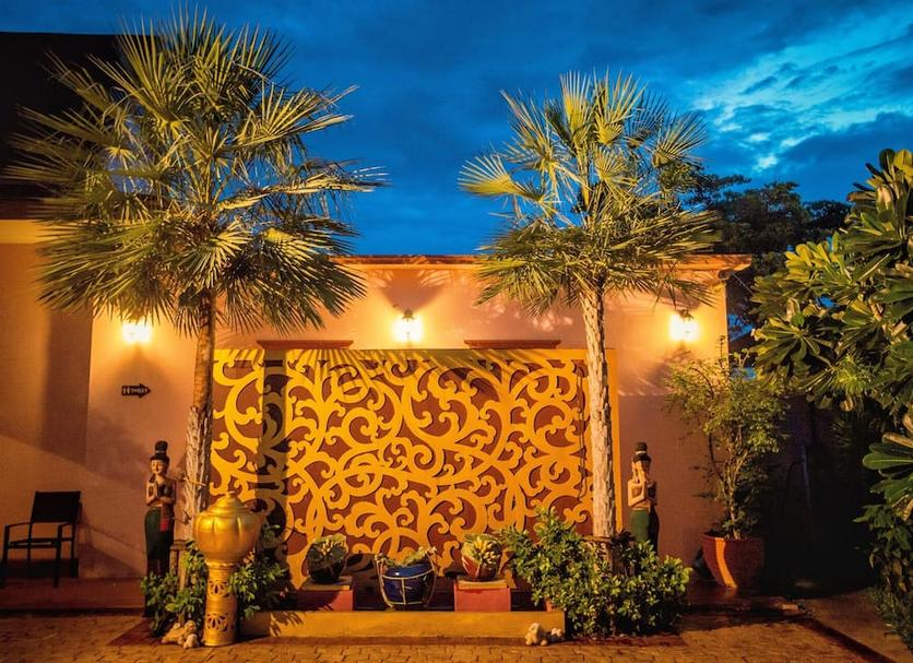 Outdoors view Photo