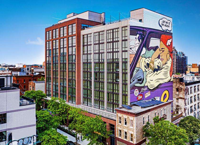 Building Photo