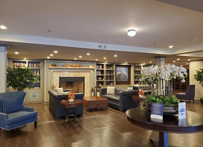 Lounge Photo