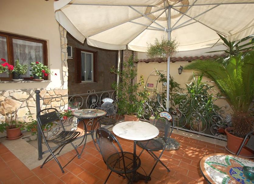 Patio Photo