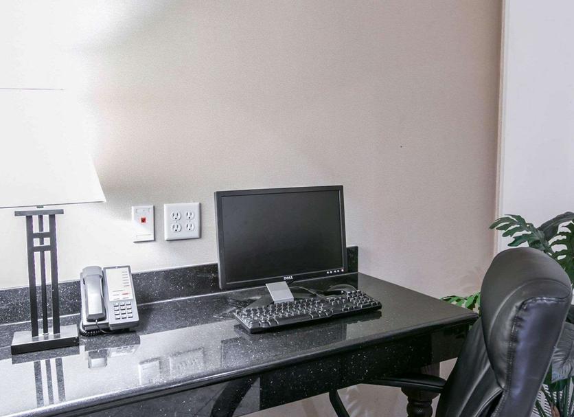 Business center Photo