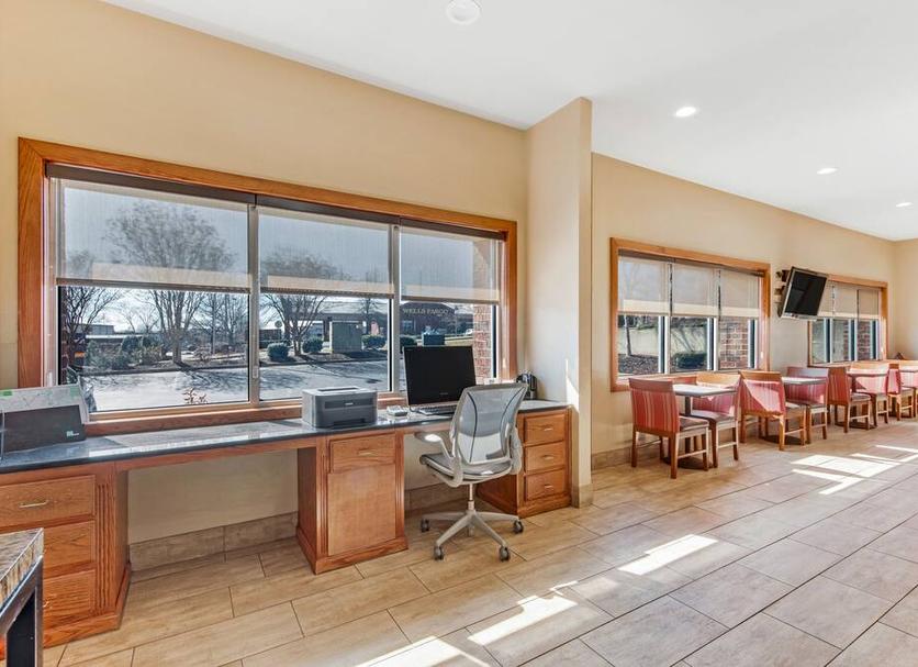 Business center Photo