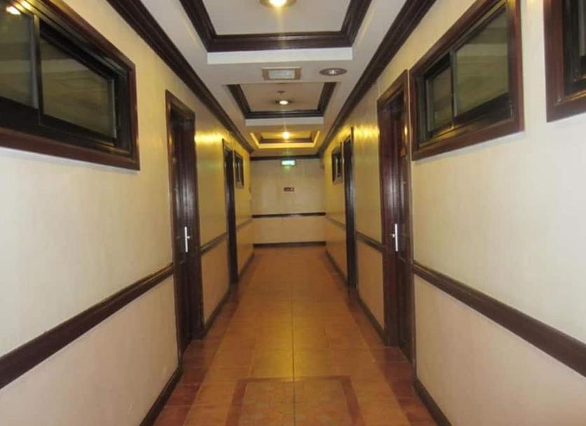 Hallway Photo