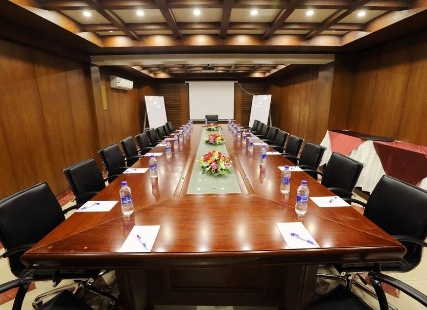 Conference room Photo