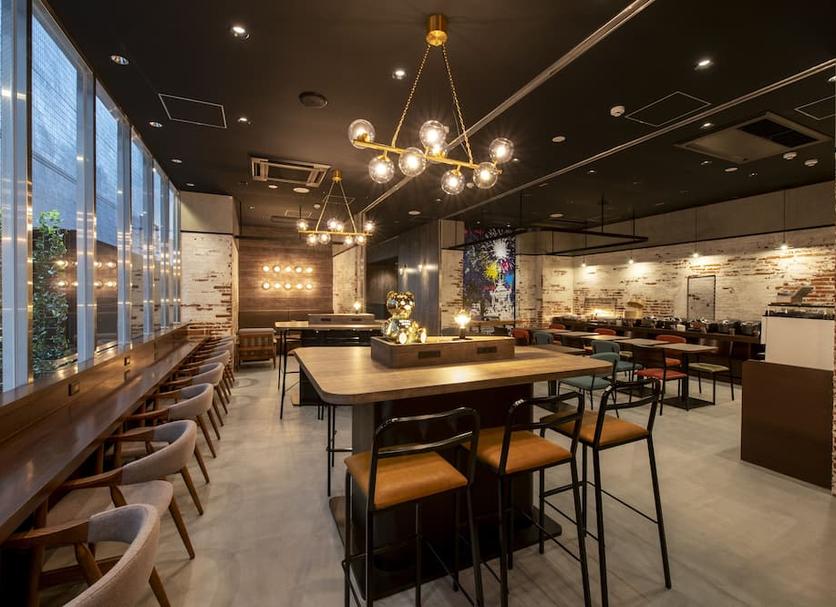 Restaurant Photo