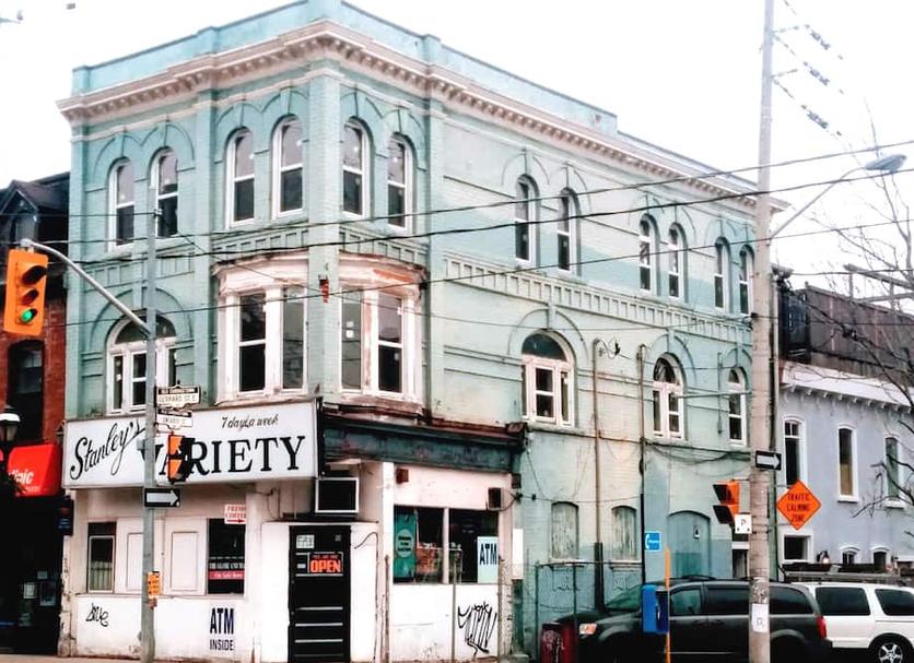 Building Photo