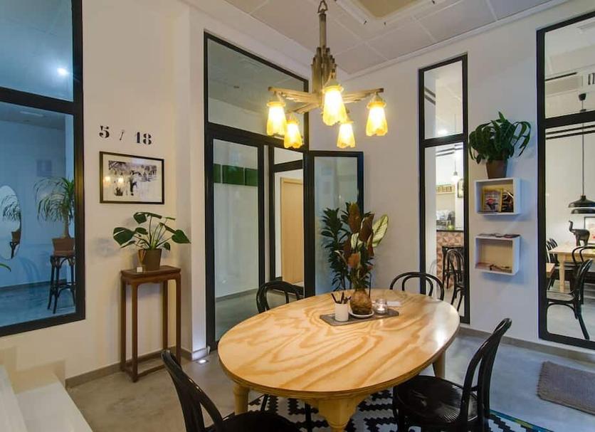 Dining room Photo