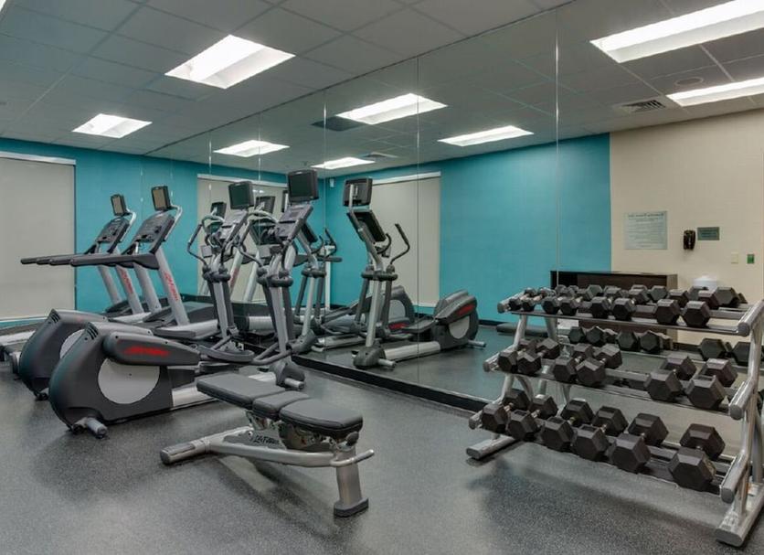 Gym Photo