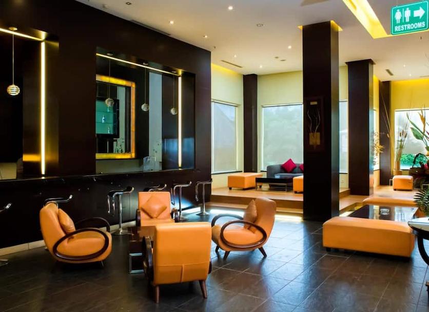 Lounge Photo