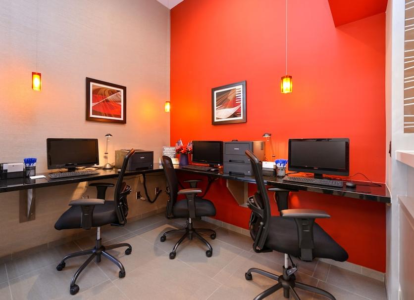 Business center Photo