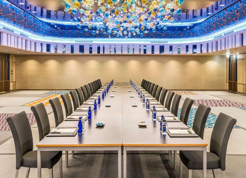 Conference room Photo