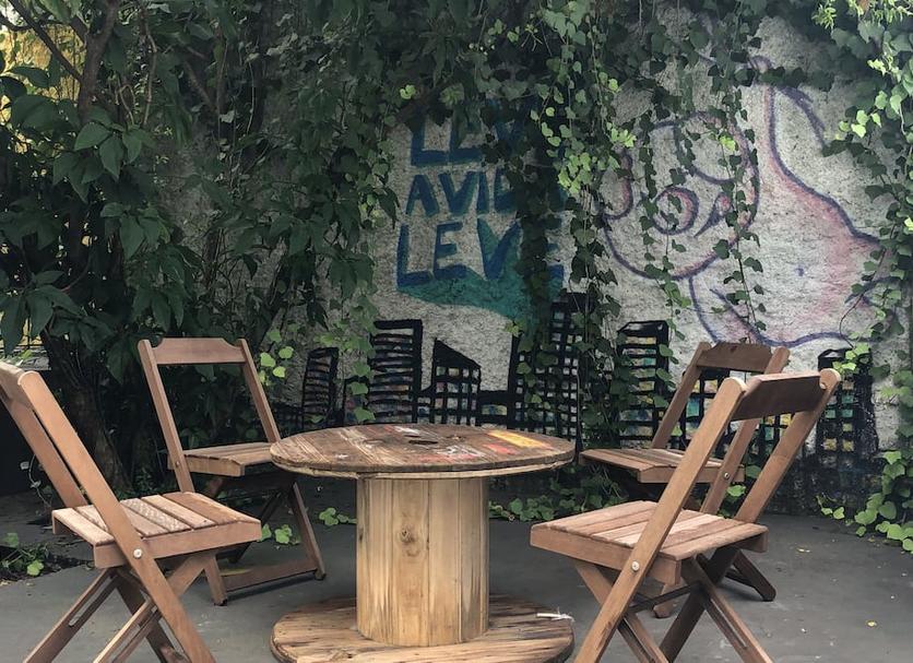Patio Photo