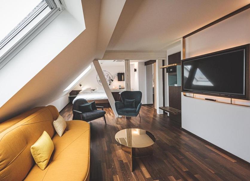 Living room Photo