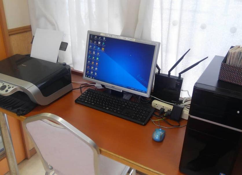 Business center Photo