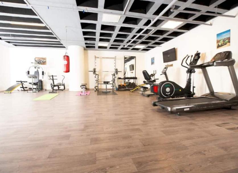 Gym Photo