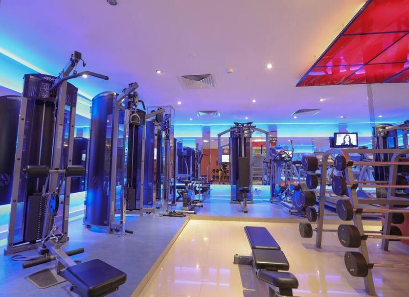 Gym Photo