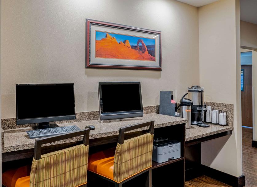 Business center Photo