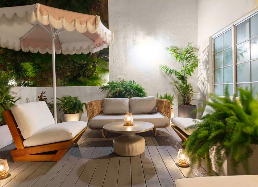 Patio Photo