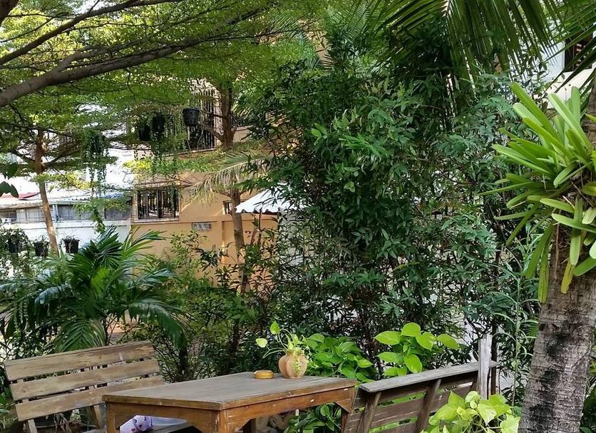 Outdoors view Photo