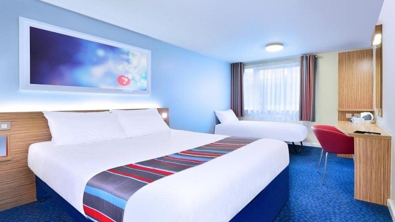 Travelodge Derby Pride Park