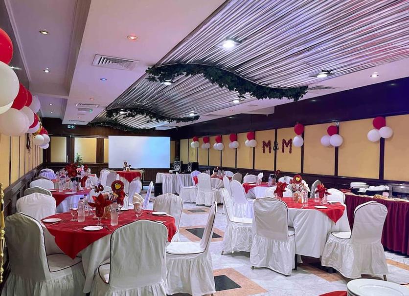 Banquet hall Photo