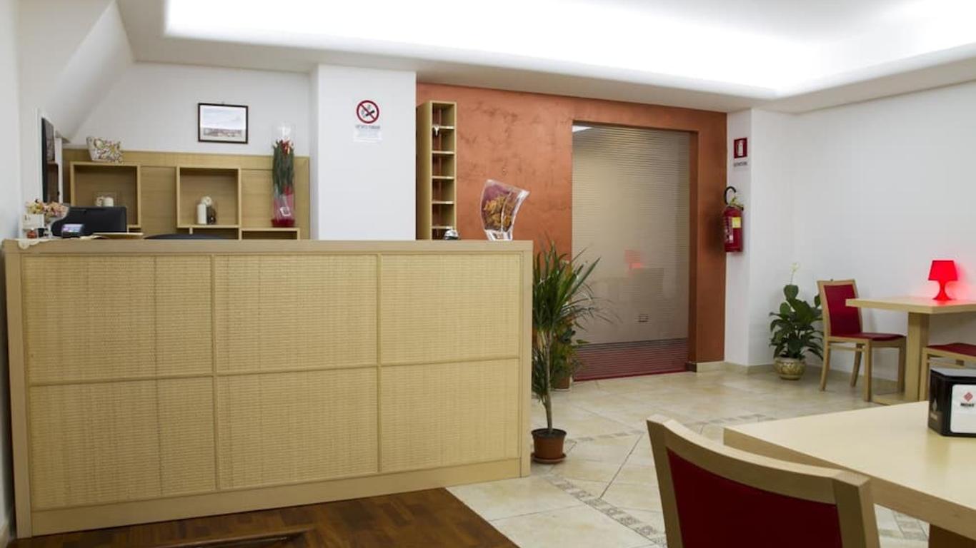 Hotel Catania Town