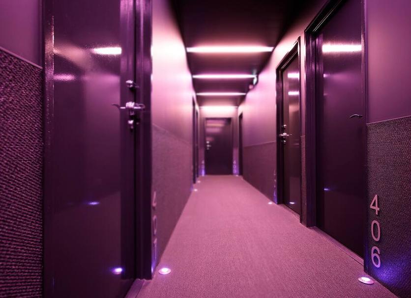 Hallway Photo