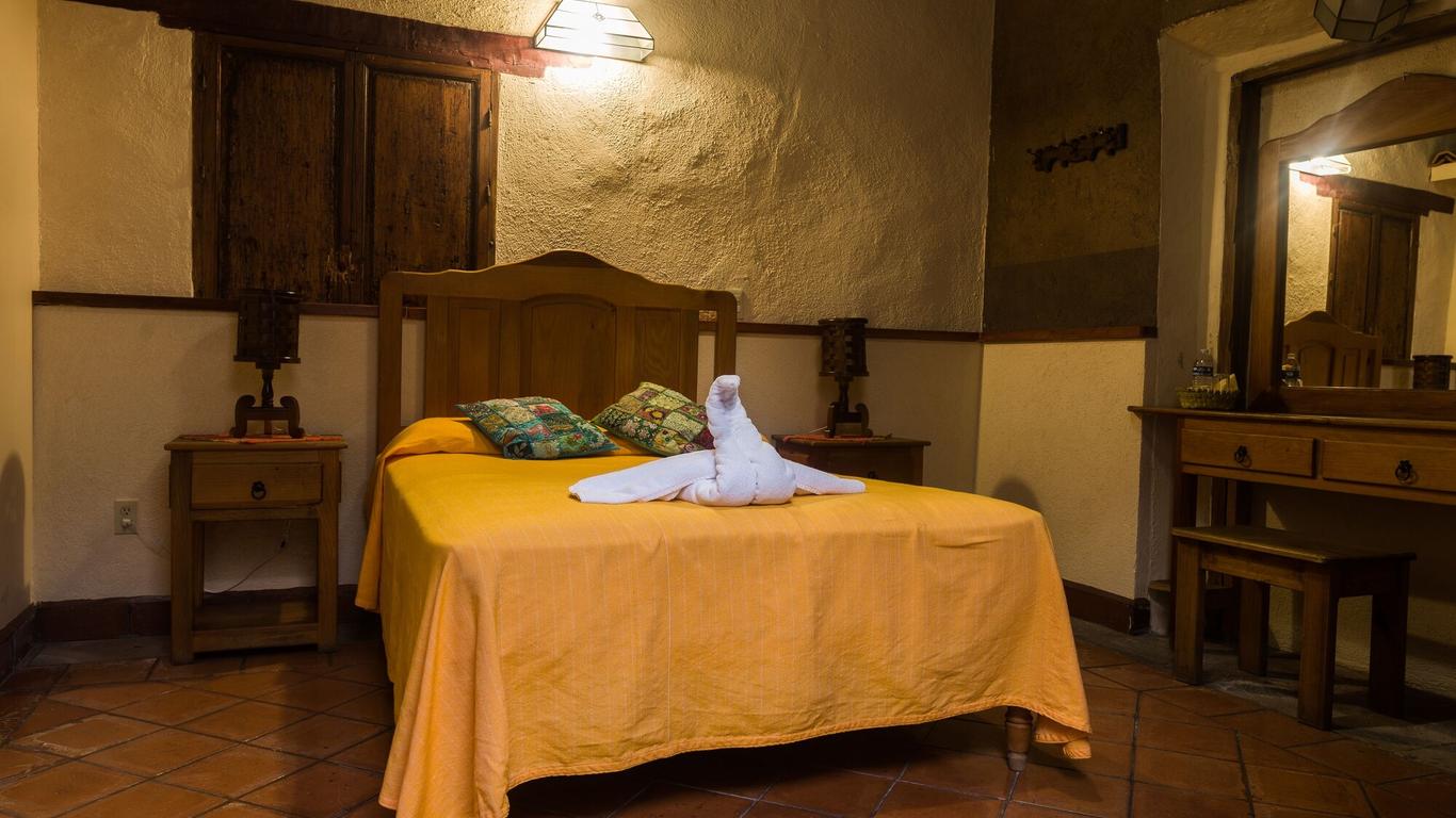 Hotel Morelia Callejón