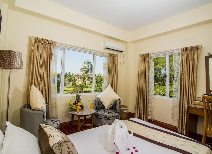 Bedroom Photo