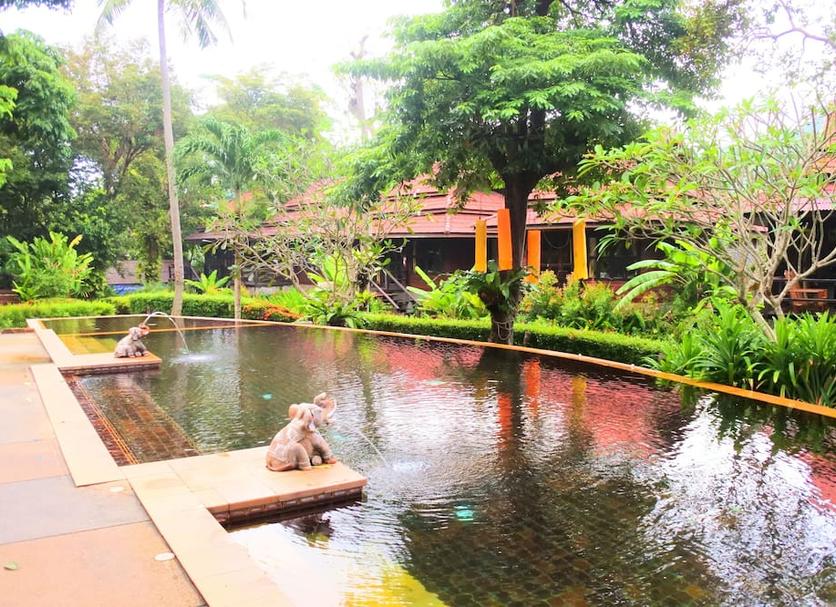 Outdoors view Photo