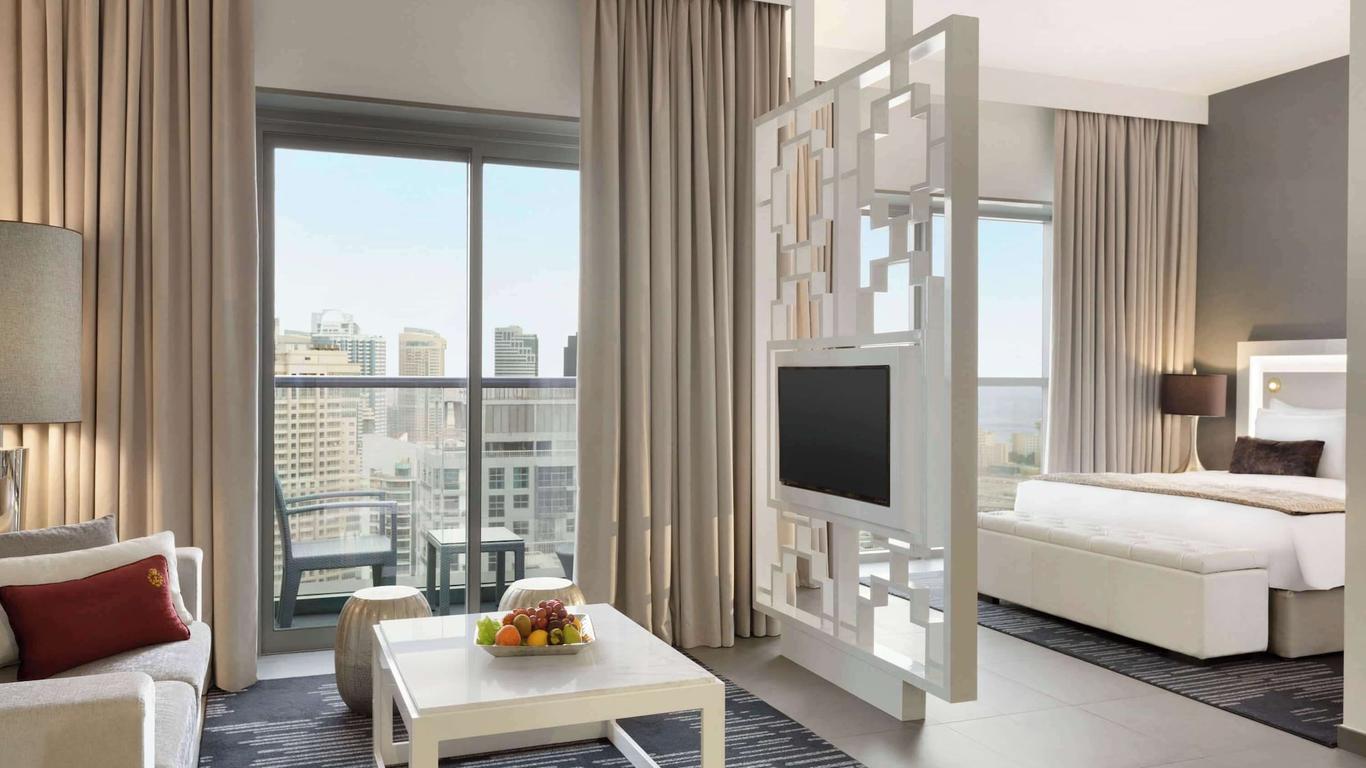 The First Collection Dubai Marina