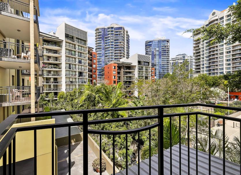 Balcony Photo