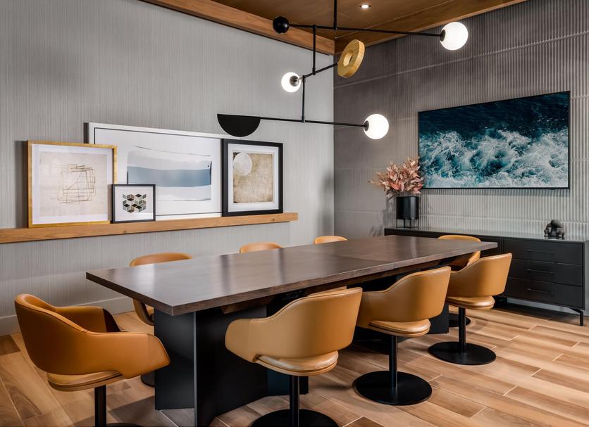 Conference room Photo