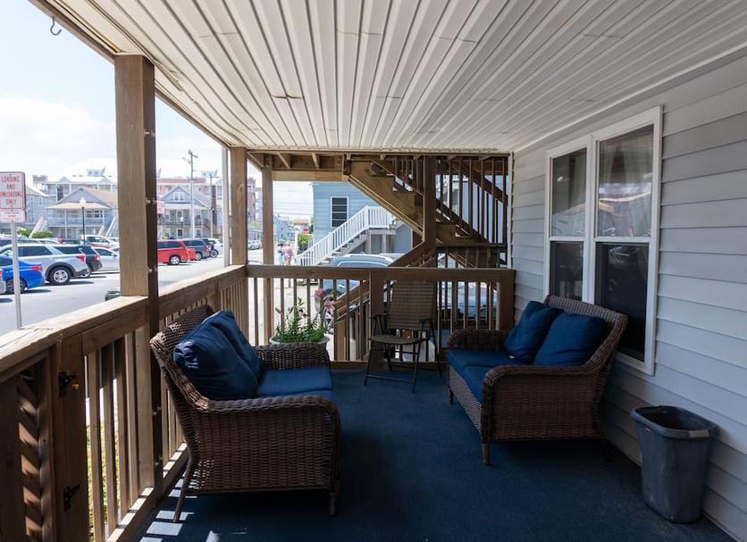 Balcony Photo