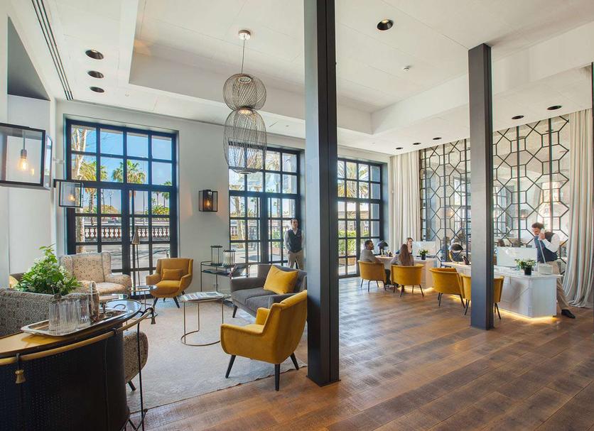 Lobby Photo