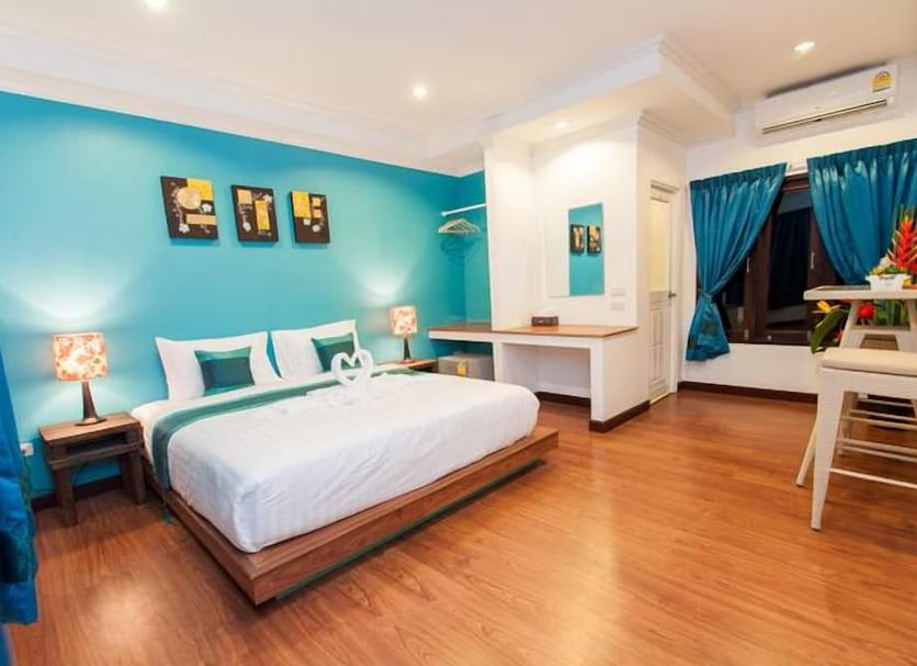 Bedroom Photo