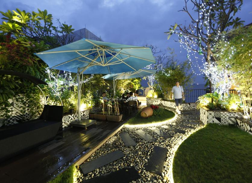 Outdoors view Photo