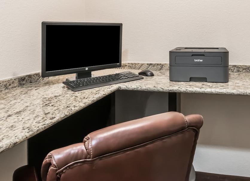 Business center Photo