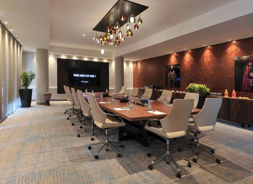 Conference room Photo
