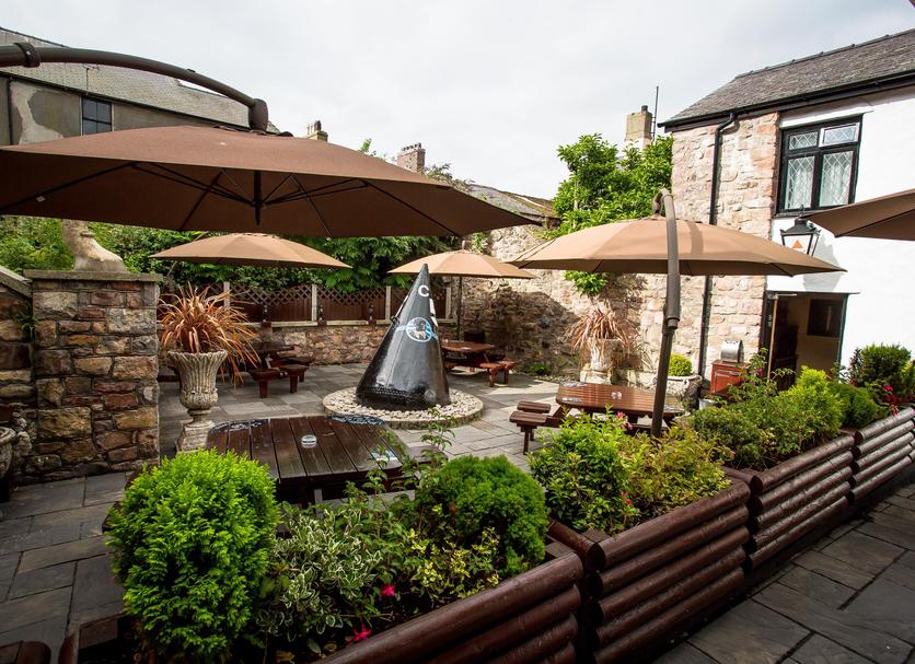 Patio Photo