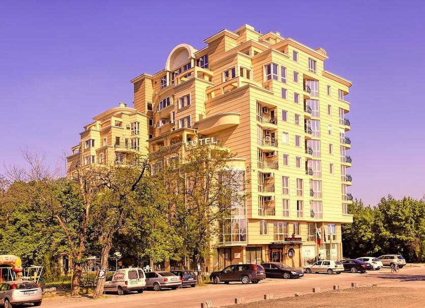 Building Photo