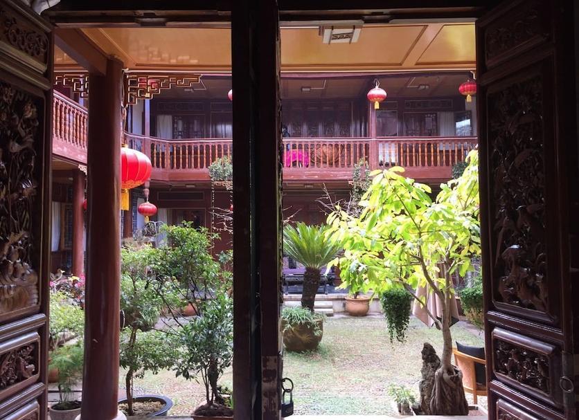 Outdoors view Photo