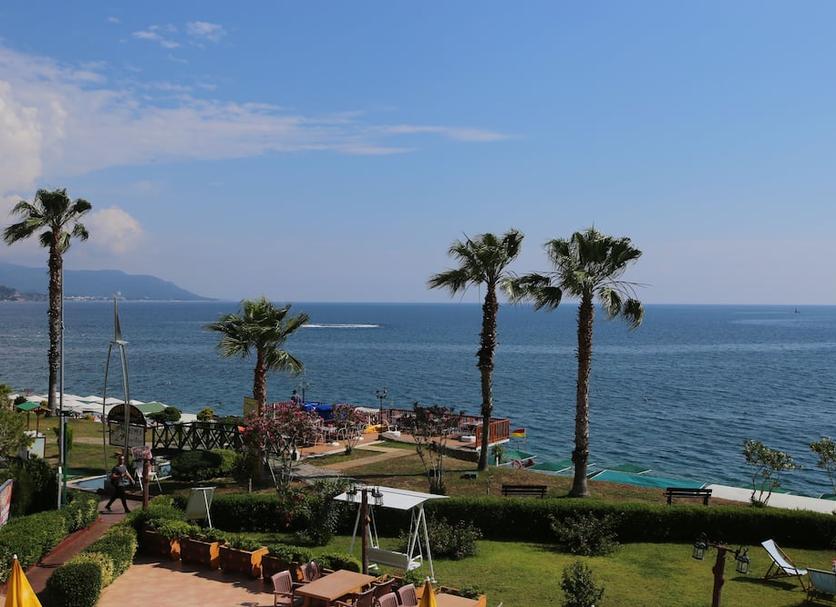 Outdoors view Photo
