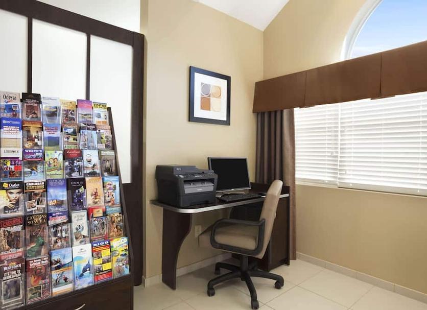 Business center Photo