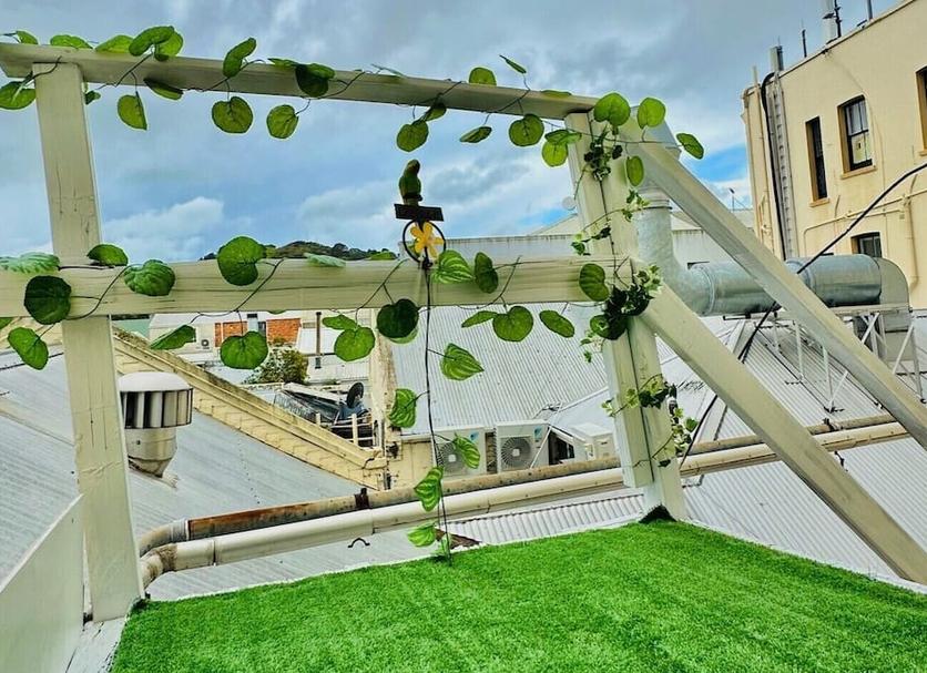 Outdoors view Photo