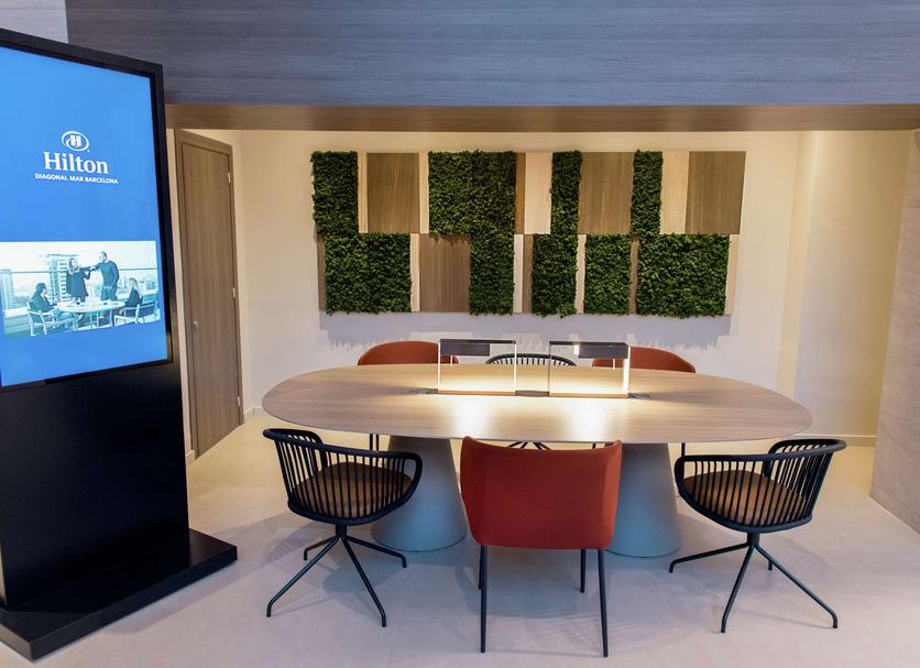 Conference room Photo