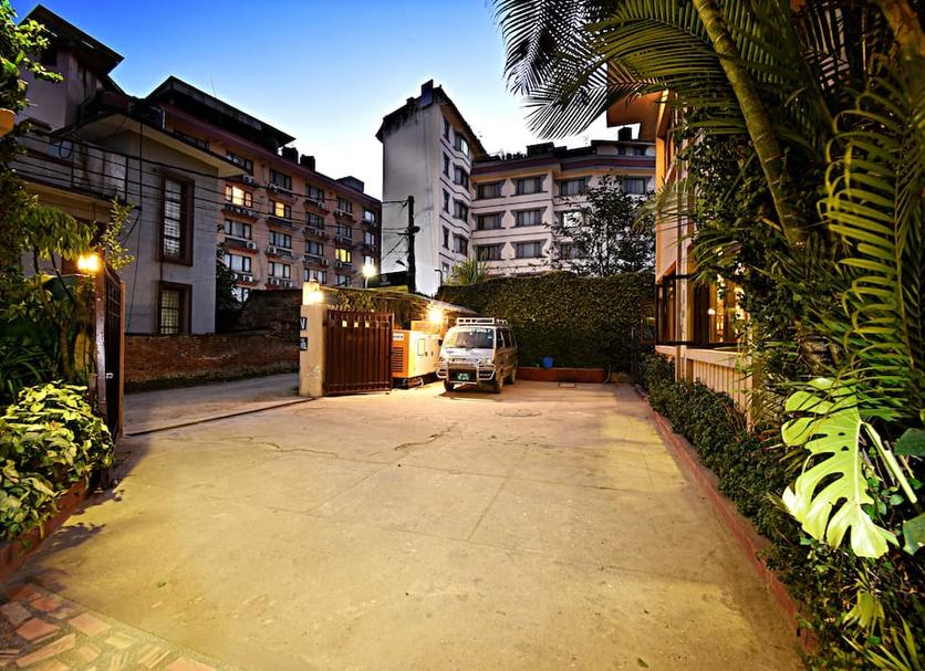Outdoors view Photo